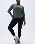 plus size long sleeve tops