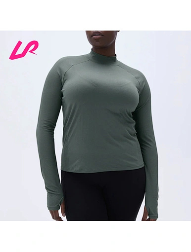 Upgrade your casual style with our plus size long sleeve t shirts. Shop now for a range of sizes and colors to elevate your wardrobe with our plus size long sleeve t shirts.
